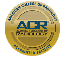 American College of Radiology Accredited Facility logo