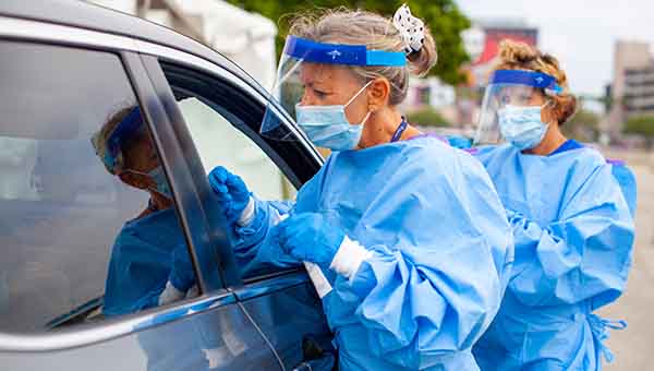 BayCare Brings Rapid COVID19 PCR Testing at Select Urgent