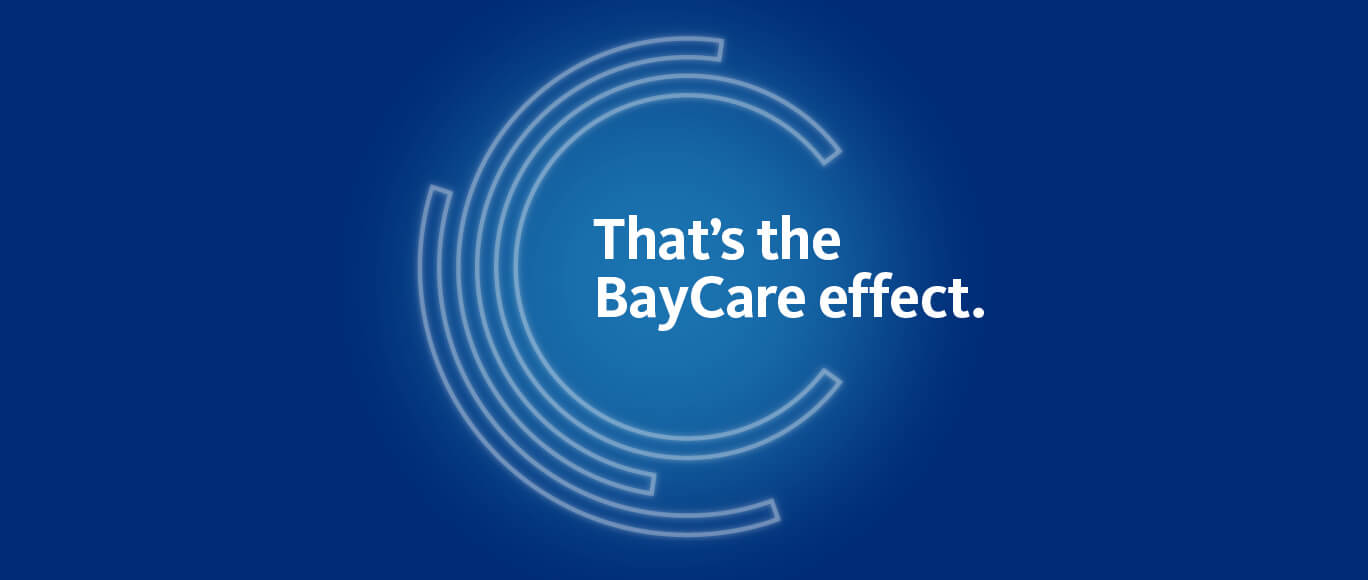 BayCare Hospitals & Outpatient Centers in Central Florida