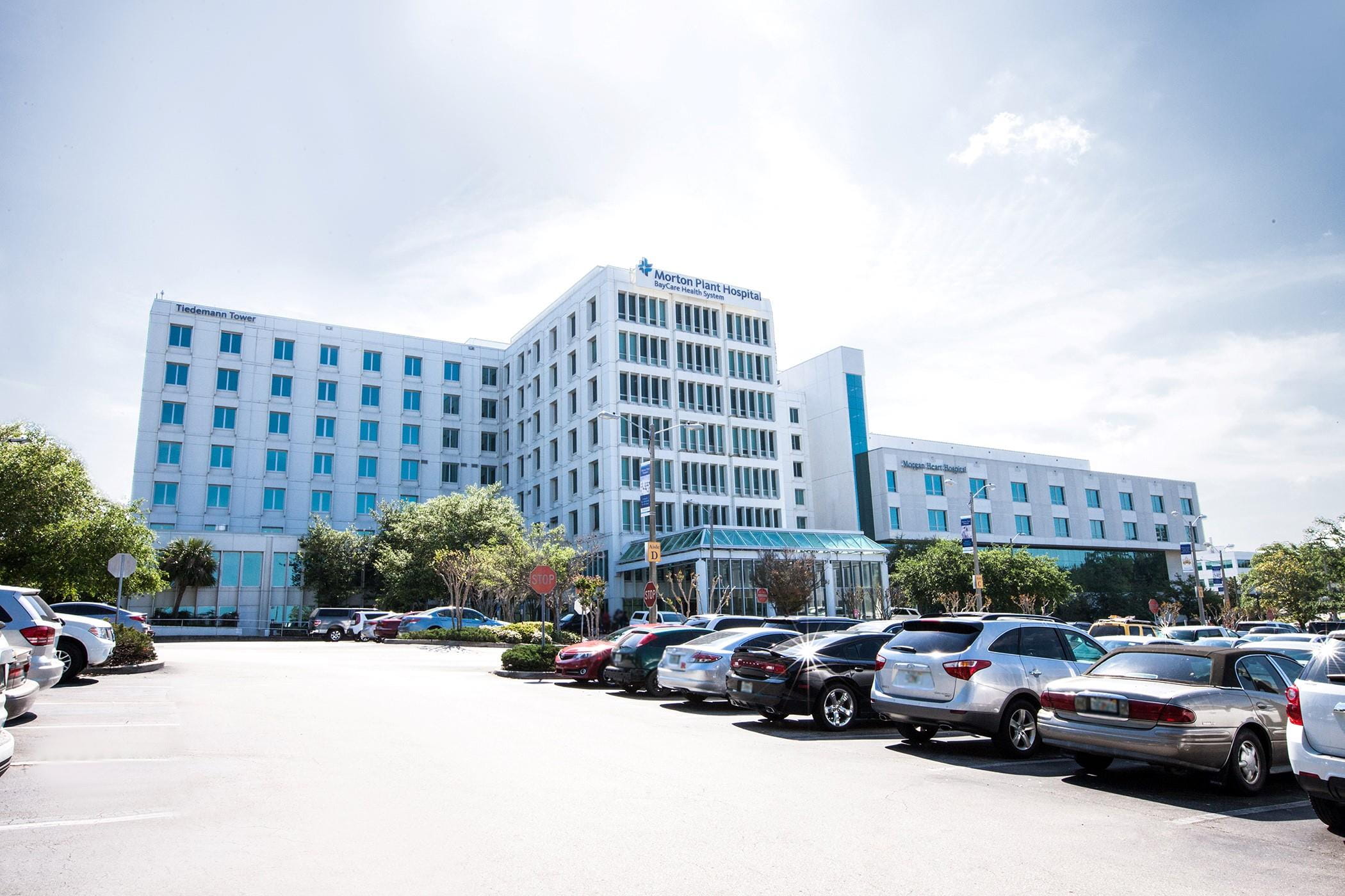 BayCare Laboratories Emergencies Only (Morton Plant