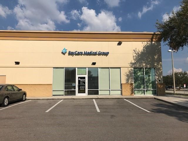 BMG Suncoast Medical Clinic Primary Care Gateway NEW