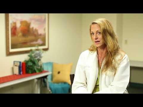 Dr. Peden Discusses Your Initial Exam for Pelvic Health Issues - St. Joseph's Women's Hospital