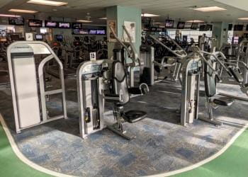 Cheek-Powell Fitness Center