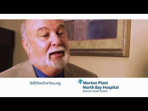 Heart Attack - Morton Plant North Bay Hospital