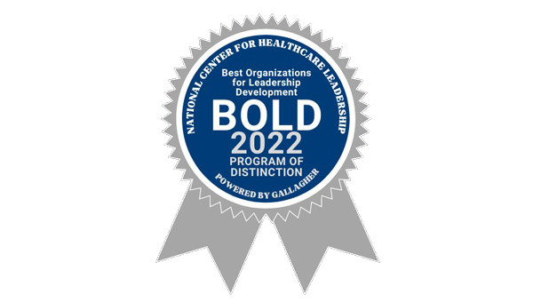 Program of Distinction Badge BOLD 2022