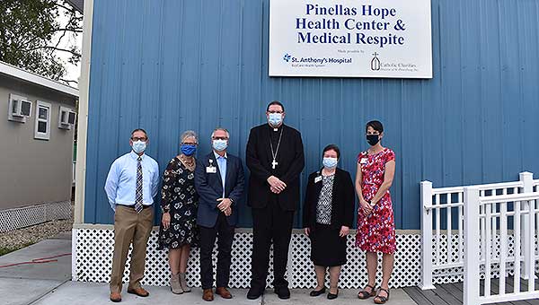 BayCare's Medical Respite Program at Pinellas Hope