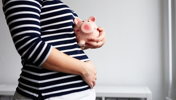 financial planning for pregnancy