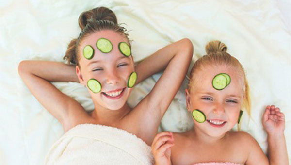 Skin Care For Kids