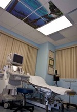 Vein Centre Procedure Room