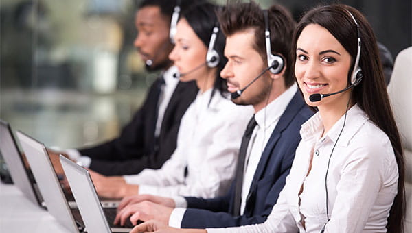 Contact the Customer Service Center