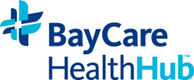 BayCare HealthHub logo