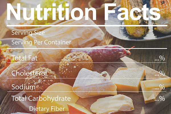 nutrition facts top 8 nutrition facts top 8
