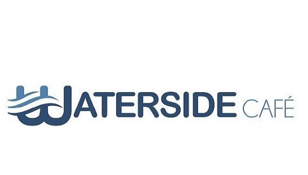 The waterside cafe logo