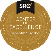 Centers of Excellence logo, Robotic Surgery