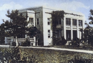 Historic image of Morton Plant Hospital
