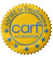 CARF Excellence Award for Rehabilitiation