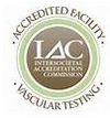 Intersocietal Commission for the Accreditation of Vascular Laboratories (ICAVL) logo
