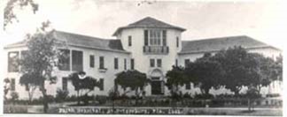 Faith Hospital in 1920