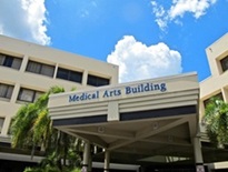 St. Joseph's Medical Arts Building exterior