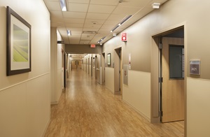 Post-op Recovery Rooms