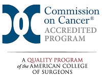 Commission on Cancer Accredited Program logo