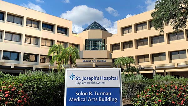 Solon B. Turman Medical Arts Building at St. Joseph's Hospital