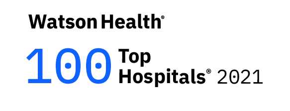 Watson 100 Top Hospitals 2021