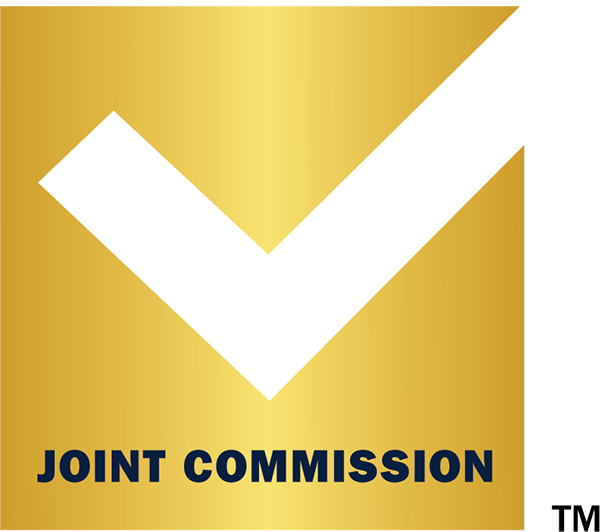 Joint Commission Check logo