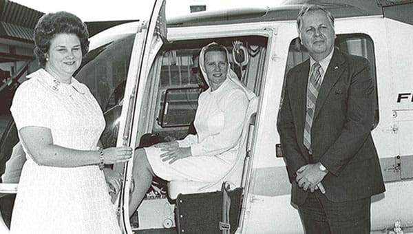 spiritual care helipad landing spiritual care helipad landing