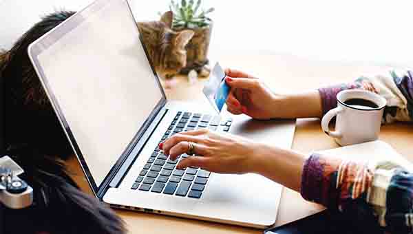 Pay a Bill Online