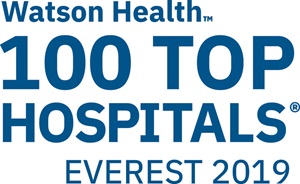 Watson Health 100 Top Hospitals Everest 2019