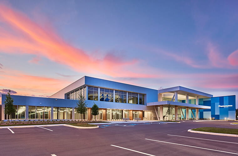 BayCare Opens Innovative Health and Wellness HealthHub in Valrico