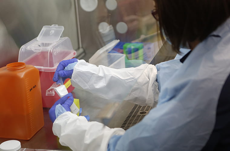 BayCare Expands COVID19 Testing Capabilities at InHouse Laboratories