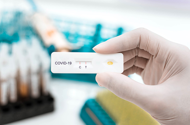 BayCare Provides Access to Rapid Testing for COVID-19 Patients 