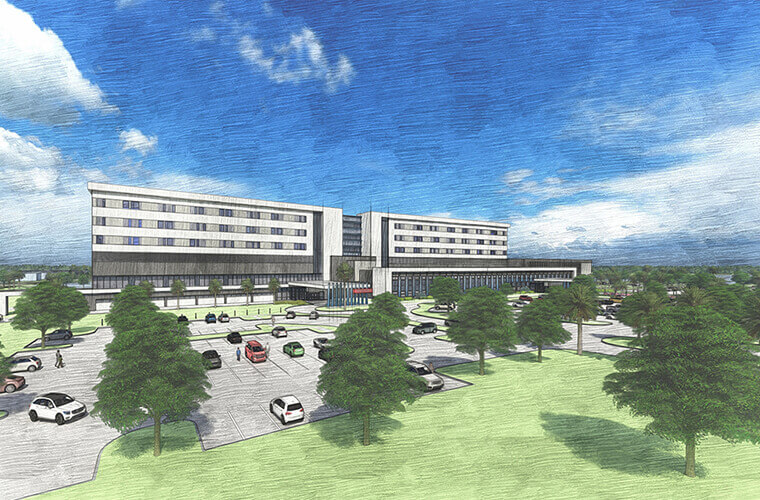 South Florida Baptist Hospital Seeks to Relocate in Plant City
