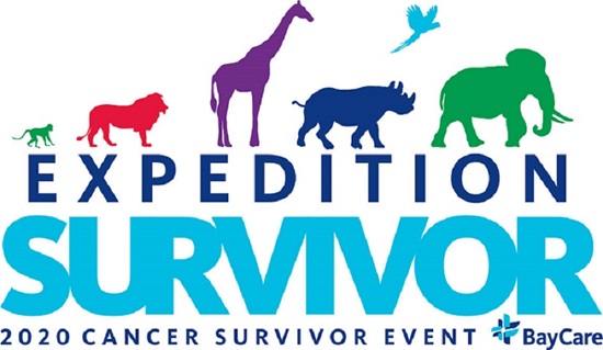 Expedition Survivor, to be held Feb. 1 at ZooTampa at Lowry Park, is for all people touched by cancer.