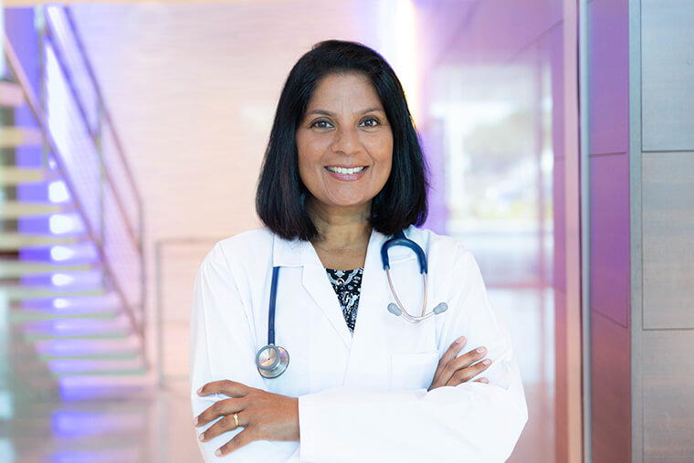 Dr. Radhika Ranganathan