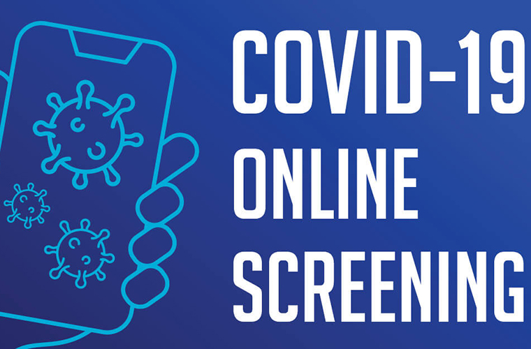 BayCare's COVID-19 Online Screening Tool