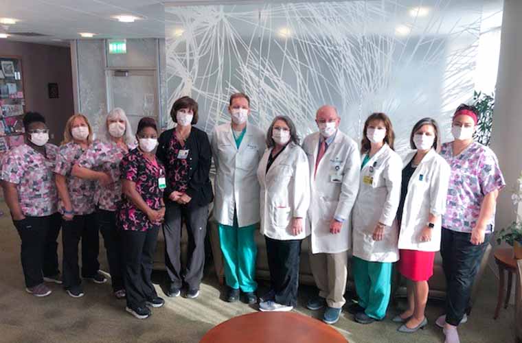 Morton Plant Hospital’s Comprehensive Breast Center Earns Three-Year Reaccreditation
