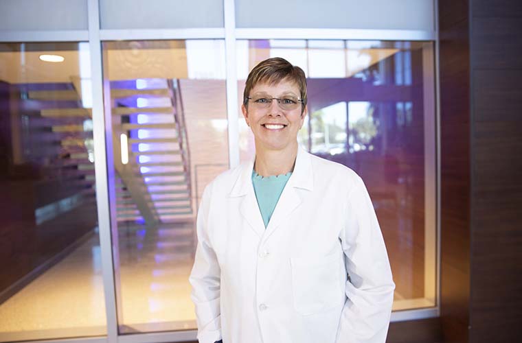 Paula Ann Lundgren, MD, FACS, joins BayCare Medical Group