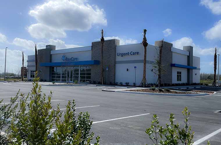 BayCare Opens New Outpatient Facility in Trinity 