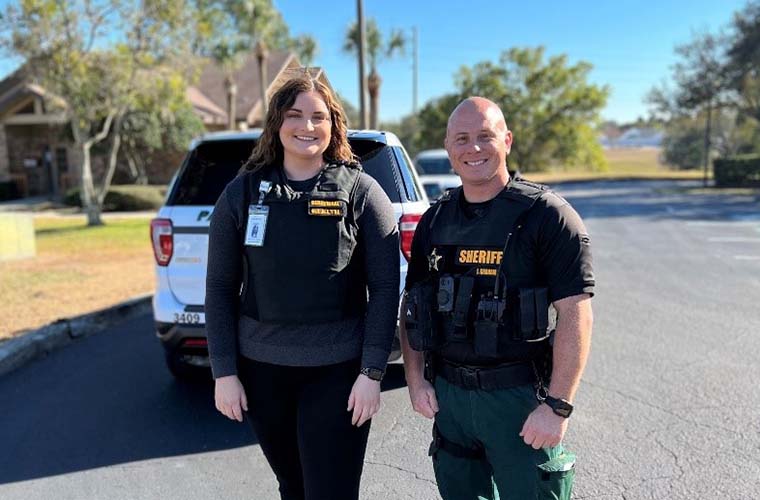 BayCare teams up with Pasco Sheriff's Office