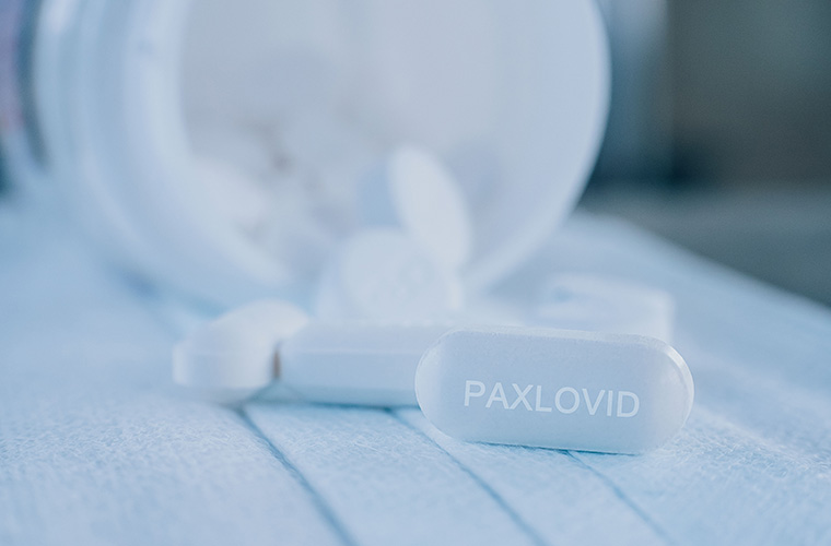 COVID-care is now in pill form