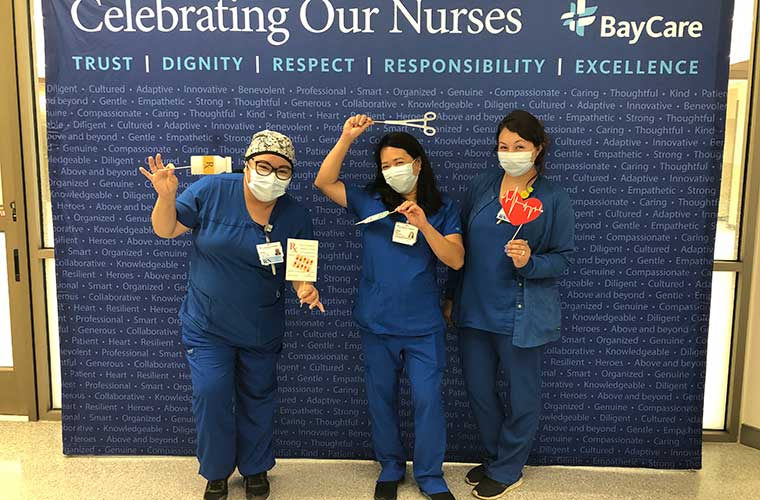 Fortune and Great Place to Work® Name BayCare One of the 2022 Best Workplaces in Health Care™, Ranking #21