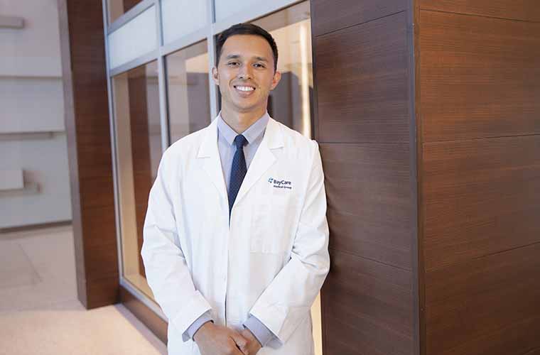 BayCare Medical Group Welcomes Dr. Aric Tucker