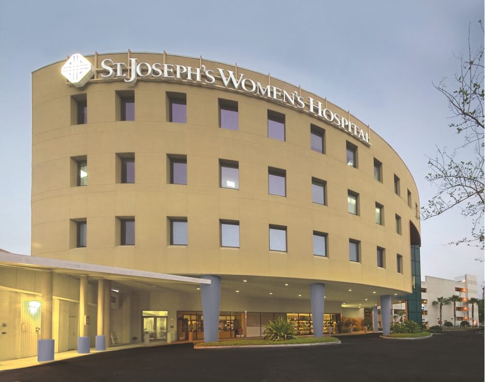 St. Joseph's Women's Hospital 