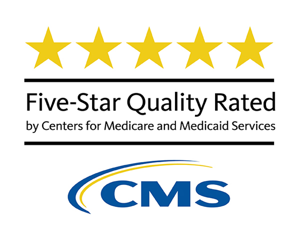 Centers for Medicare and Medicaid Services CMS 5 stars