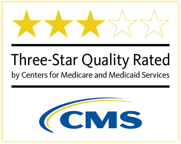 CMS 3 Stars