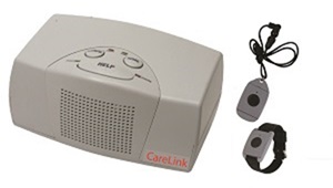 The CareLink 8100 Medical Alert System