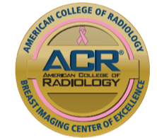 American College of Radiology Breast Imaging Center of Excellence Logo